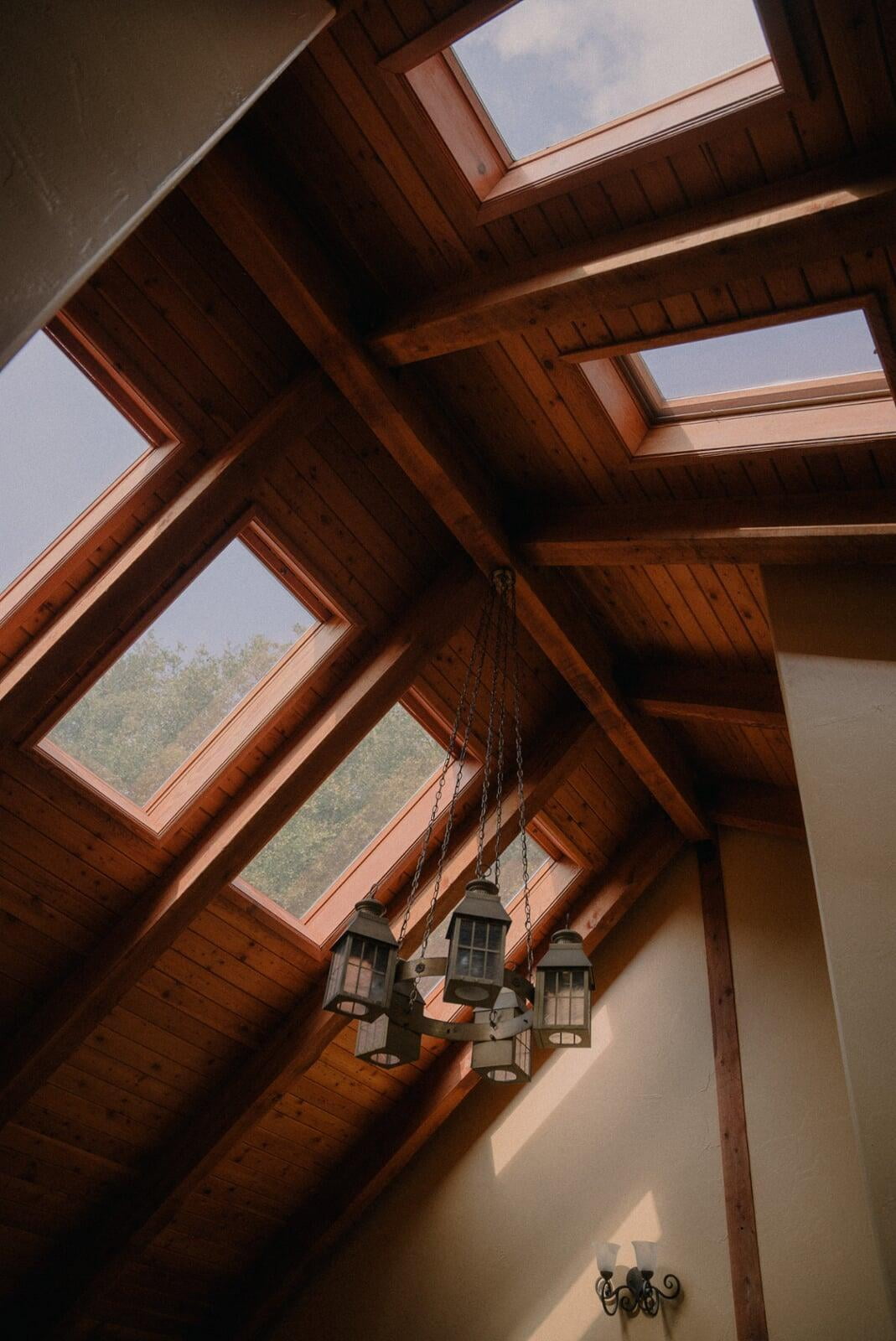 The Benefits of Skylights Moriarty's Roofing